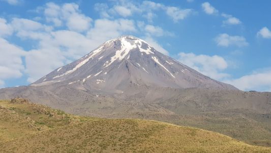 Арарат - трекинг в Турция